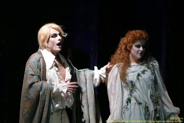 Fraschini 2016 Midsummer Night's Dream Sogno Britten 