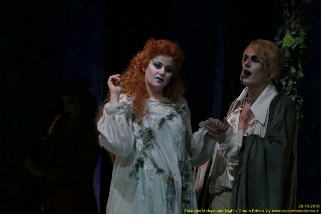 Fraschini 2016 Midsummer Night's Dream Sogno Britten 