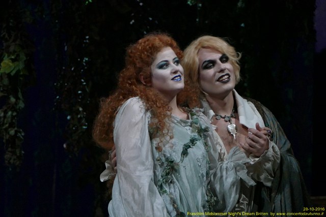 Fraschini 2016 Midsummer Night's Dream Sogno Britten 