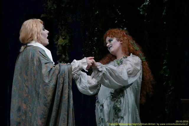 Fraschini 2016 Midsummer Night's Dream Sogno Britten 