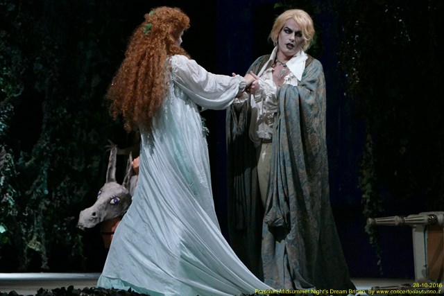 Fraschini 2016 Midsummer Night's Dream Sogno Britten 