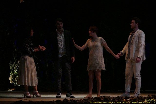 Fraschini 2016 Midsummer Night's Dream Sogno Britten 