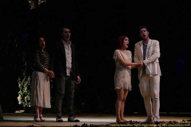 Fraschini 2016 Midsummer Night's Dream Sogno Britten 