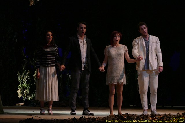 Fraschini 2016 Midsummer Night's Dream Sogno Britten 