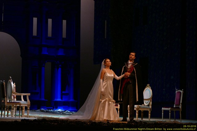 Fraschini 2016 Midsummer Night's Dream Sogno Britten 