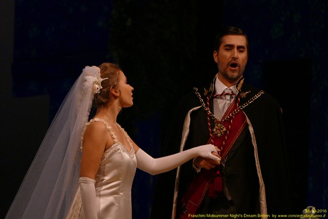 Fraschini 2016 Midsummer Night's Dream Sogno Britten 