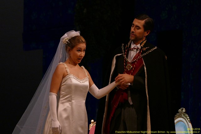 Fraschini 2016 Midsummer Night's Dream Sogno Britten 