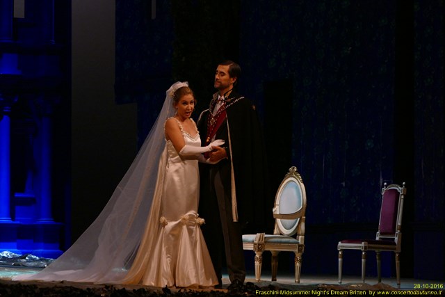 Fraschini 2016 Midsummer Night's Dream Sogno Britten 
