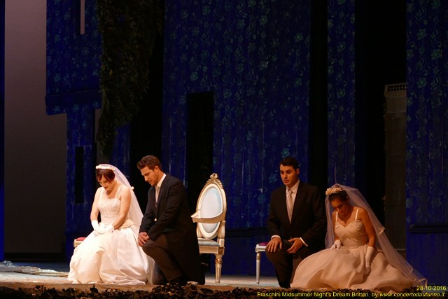 Fraschini 2016 Midsummer Night's Dream Sogno Britten 