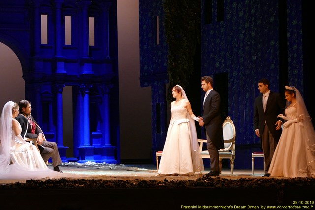Fraschini 2016 Midsummer Night's Dream Sogno Britten 