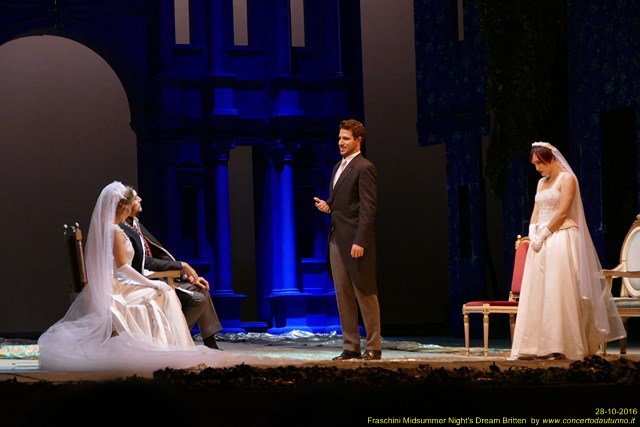 Fraschini 2016 Midsummer Night's Dream Sogno Britten 