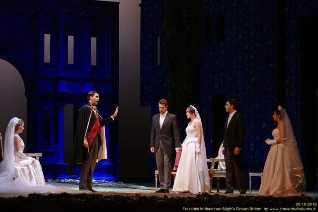 Fraschini 2016 Midsummer Night's Dream Sogno Britten 