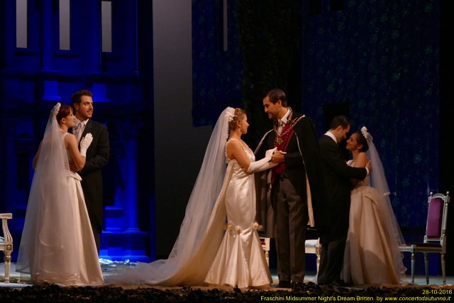 Fraschini 2016 Midsummer Night's Dream Sogno Britten 