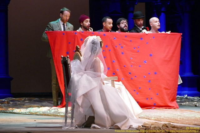 Fraschini 2016 Midsummer Night's Dream Sogno Britten 