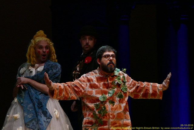 Fraschini 2016 Midsummer Night's Dream Sogno Britten 