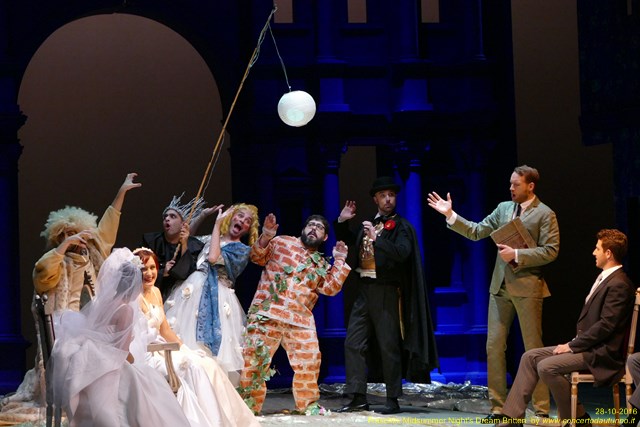 Fraschini 2016 Midsummer Night's Dream Sogno Britten 