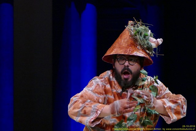 Fraschini 2016 Midsummer Night's Dream Sogno Britten 