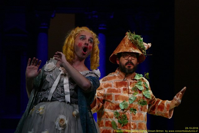 Fraschini 2016 Midsummer Night's Dream Sogno Britten 