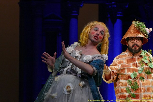 Fraschini 2016 Midsummer Night's Dream Sogno Britten 