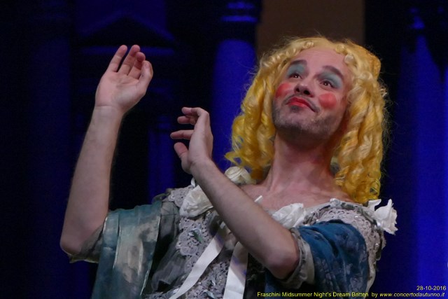 Fraschini 2016 Midsummer Night's Dream Sogno Britten 