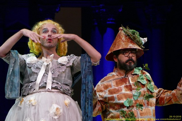 Fraschini 2016 Midsummer Night's Dream Sogno Britten 