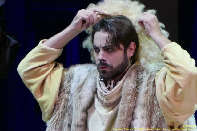 Fraschini 2016 Midsummer Night's Dream Sogno Britten 