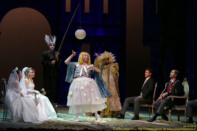 Fraschini 2016 Midsummer Night's Dream Sogno Britten 