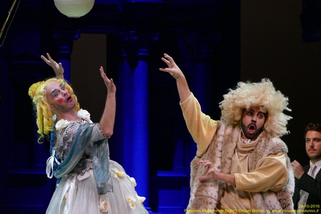 Fraschini 2016 Midsummer Night's Dream Sogno Britten 