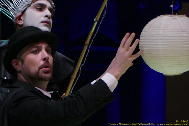 Fraschini 2016 Midsummer Night's Dream Sogno Britten 