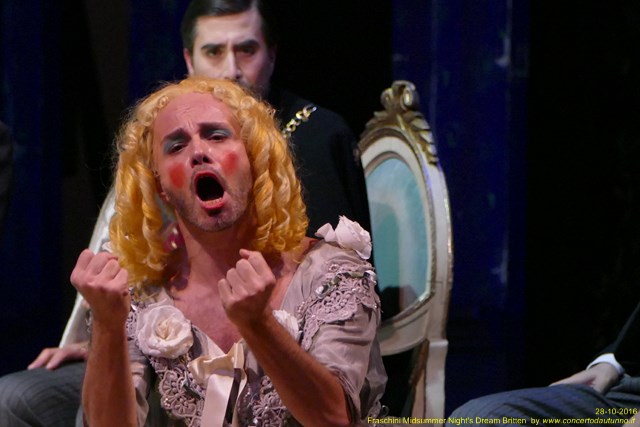 Fraschini 2016 Midsummer Night's Dream Sogno Britten 