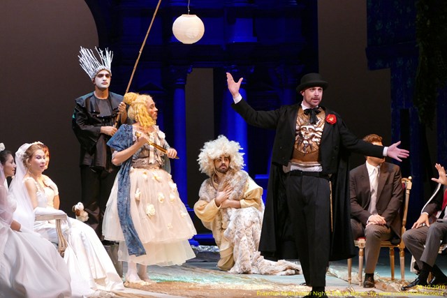 Fraschini 2016 Midsummer Night's Dream Sogno Britten 