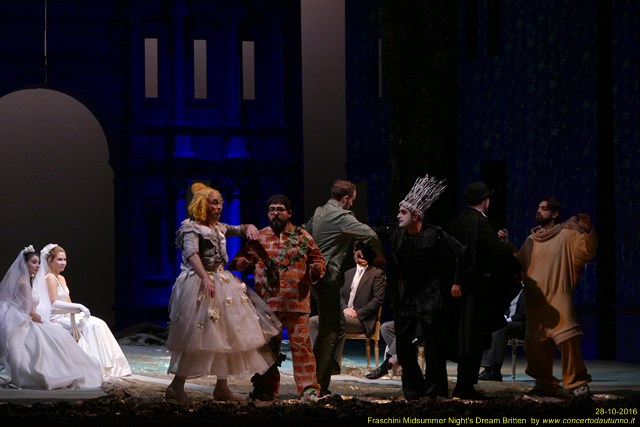 Fraschini 2016 Midsummer Night's Dream Sogno Britten 