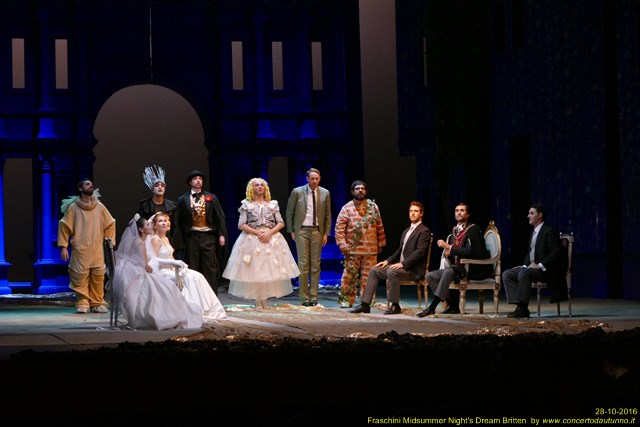 Fraschini 2016 Midsummer Night's Dream Sogno Britten 
