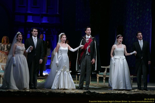 Fraschini 2016 Midsummer Night's Dream Sogno Britten 