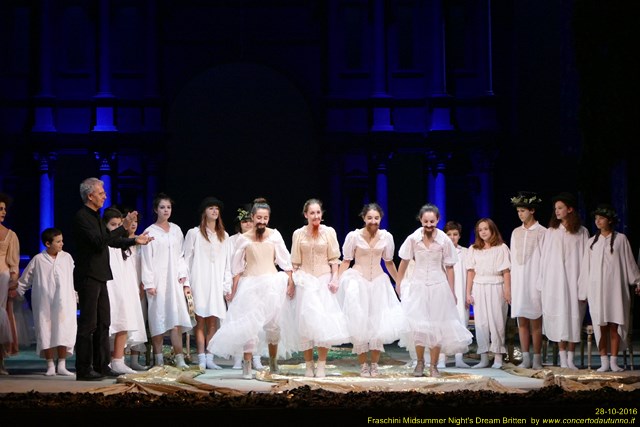 Fraschini 2016 Midsummer Night's Dream Sogno Britten 