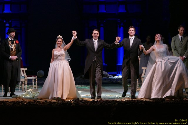 Fraschini 2016 Midsummer Night's Dream Sogno Britten 