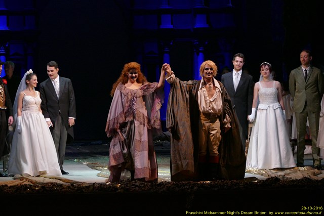 Fraschini 2016 Midsummer Night's Dream Sogno Britten 