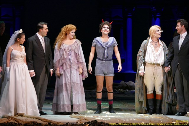 Fraschini 2016 Midsummer Night's Dream Sogno Britten 