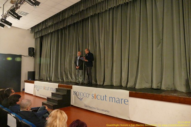 Quadrifoglio Sonoro San Martino