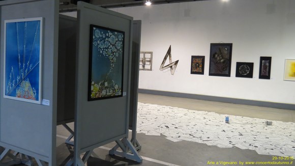 Arte a Vigevano