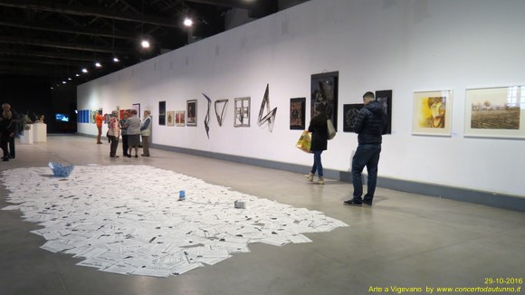 Arte a Vigevano