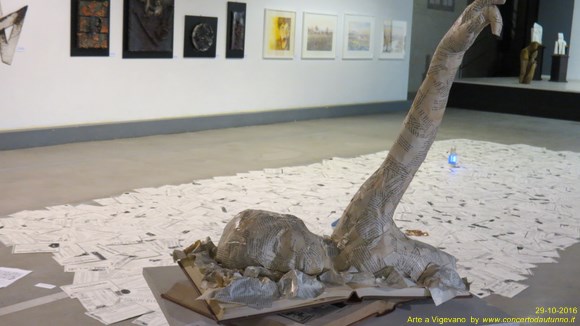 Arte a Vigevano