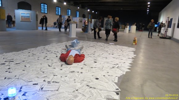 Arte a Vigevano