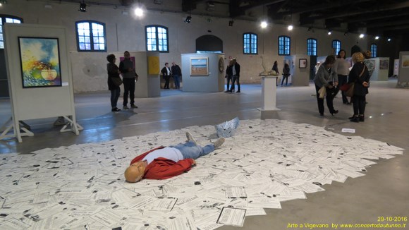 Arte a Vigevano