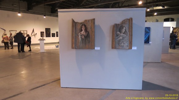 Arte a Vigevano