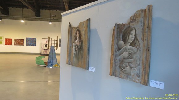 Arte a Vigevano
