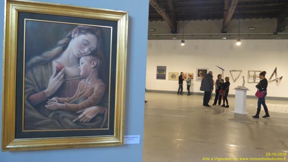 Arte a Vigevano