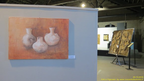 Arte a Vigevano