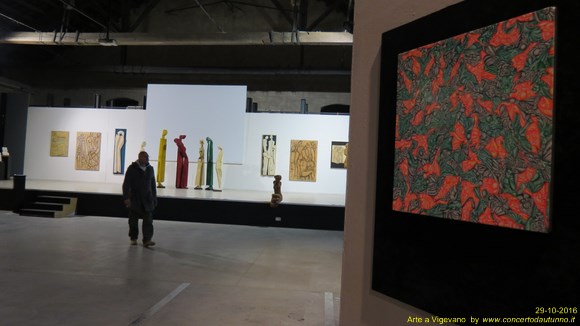 Arte a Vigevano