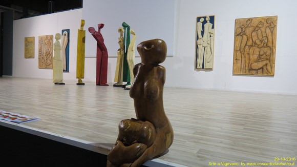 Arte a Vigevano